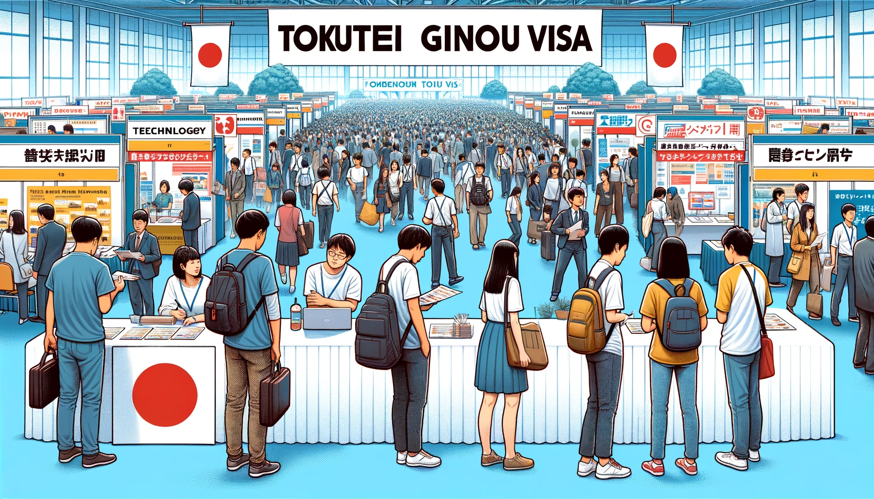 kerja di jepang visa tokutei ginou ssw