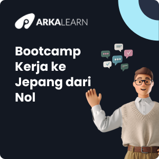 cover image course Bootcamp Kerja Ke Jepang dari Nol