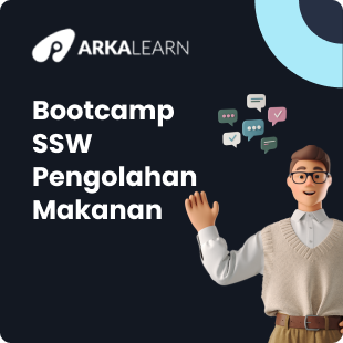 cover image course Bootcamp SSW Pengolahan Makanan