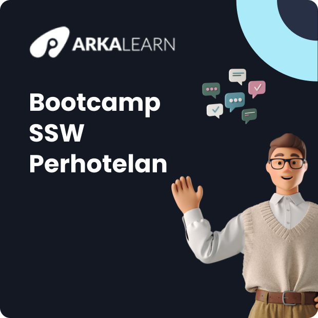 cover image course Bootcamp SSW Perhotelan