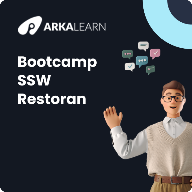 cover image course Bootcamp SSW Restoran